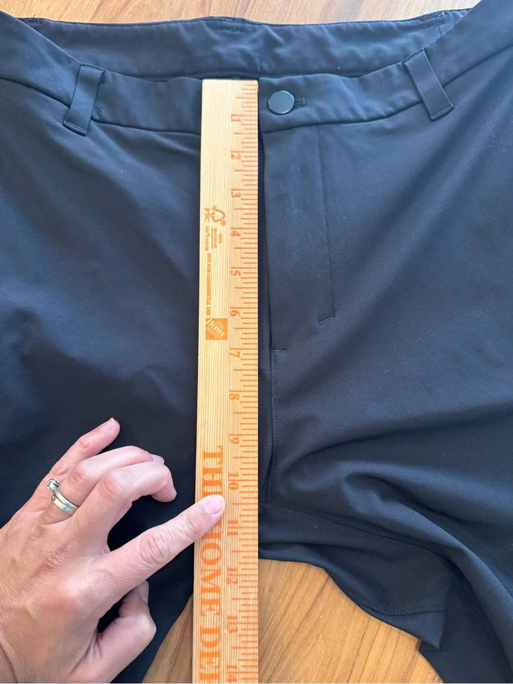 Lululemon Commission Pant Classic Warpstreme Men’s 32